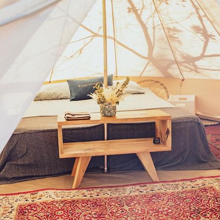 فندق The Spot Surfcamp بيسكاروس المظهر الخارجي الصورة