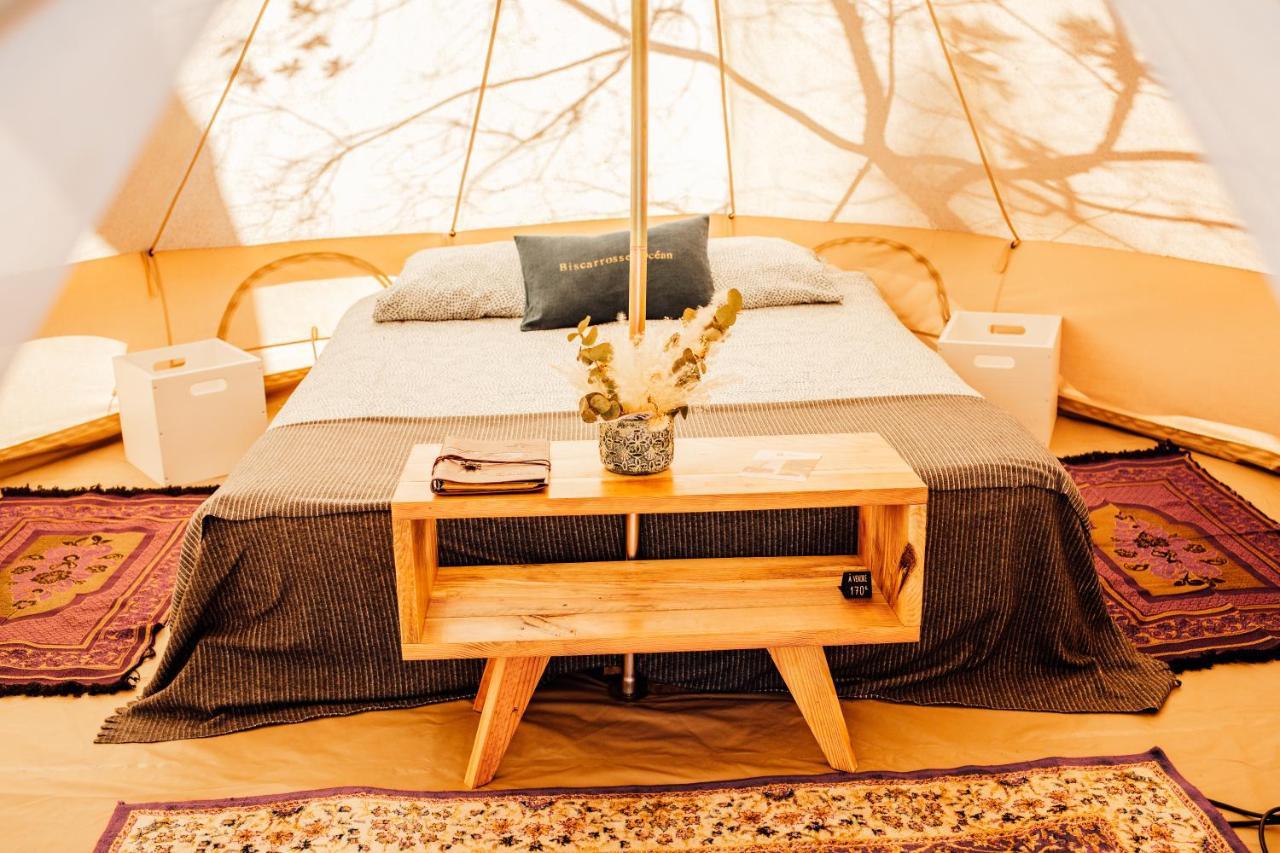 فندق The Spot Surfcamp بيسكاروس المظهر الخارجي الصورة