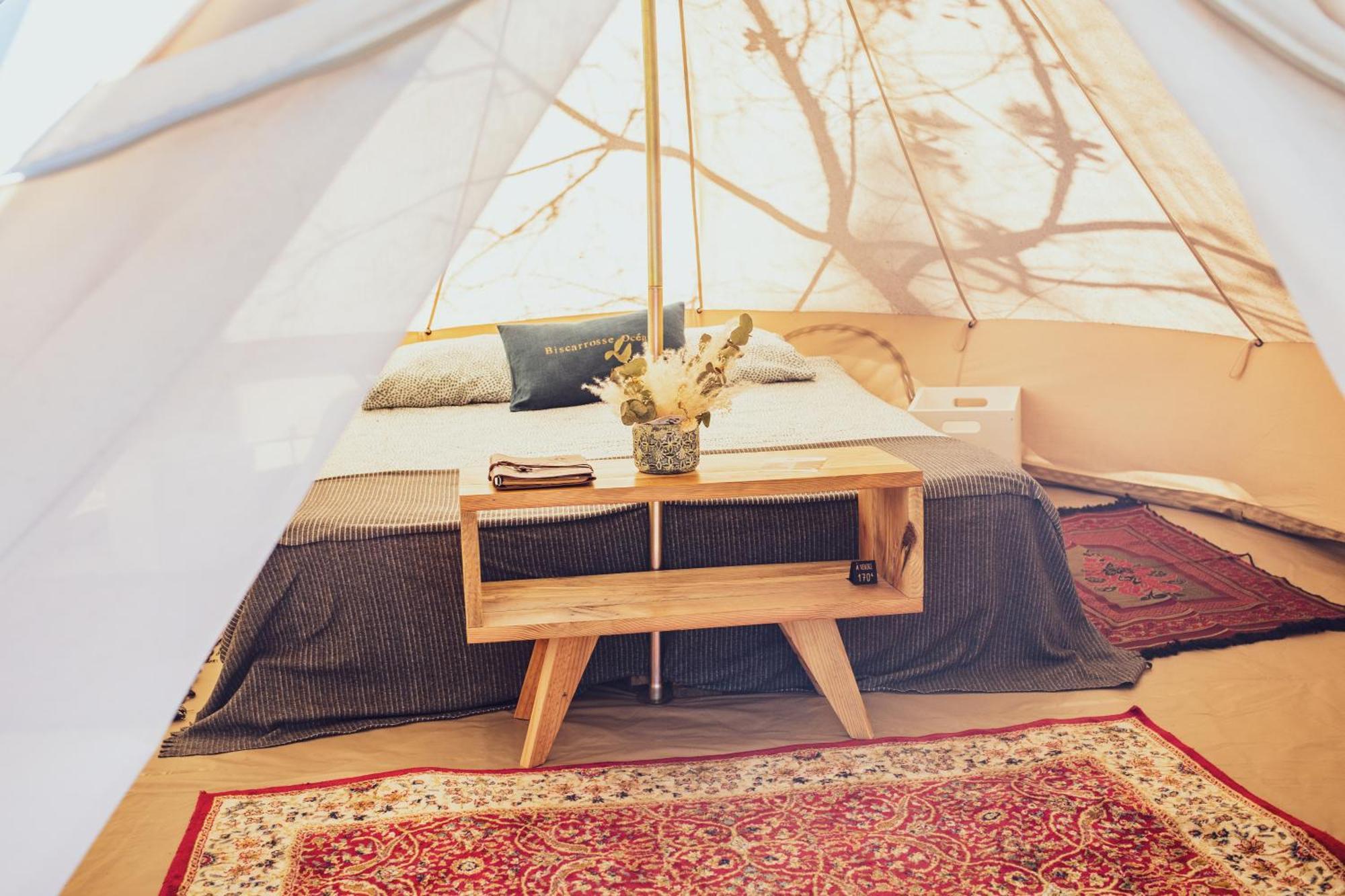 فندق The Spot Surfcamp بيسكاروس المظهر الخارجي الصورة