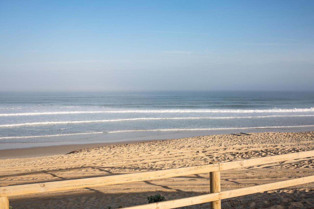 فندق The Spot Surfcamp بيسكاروس المظهر الخارجي الصورة